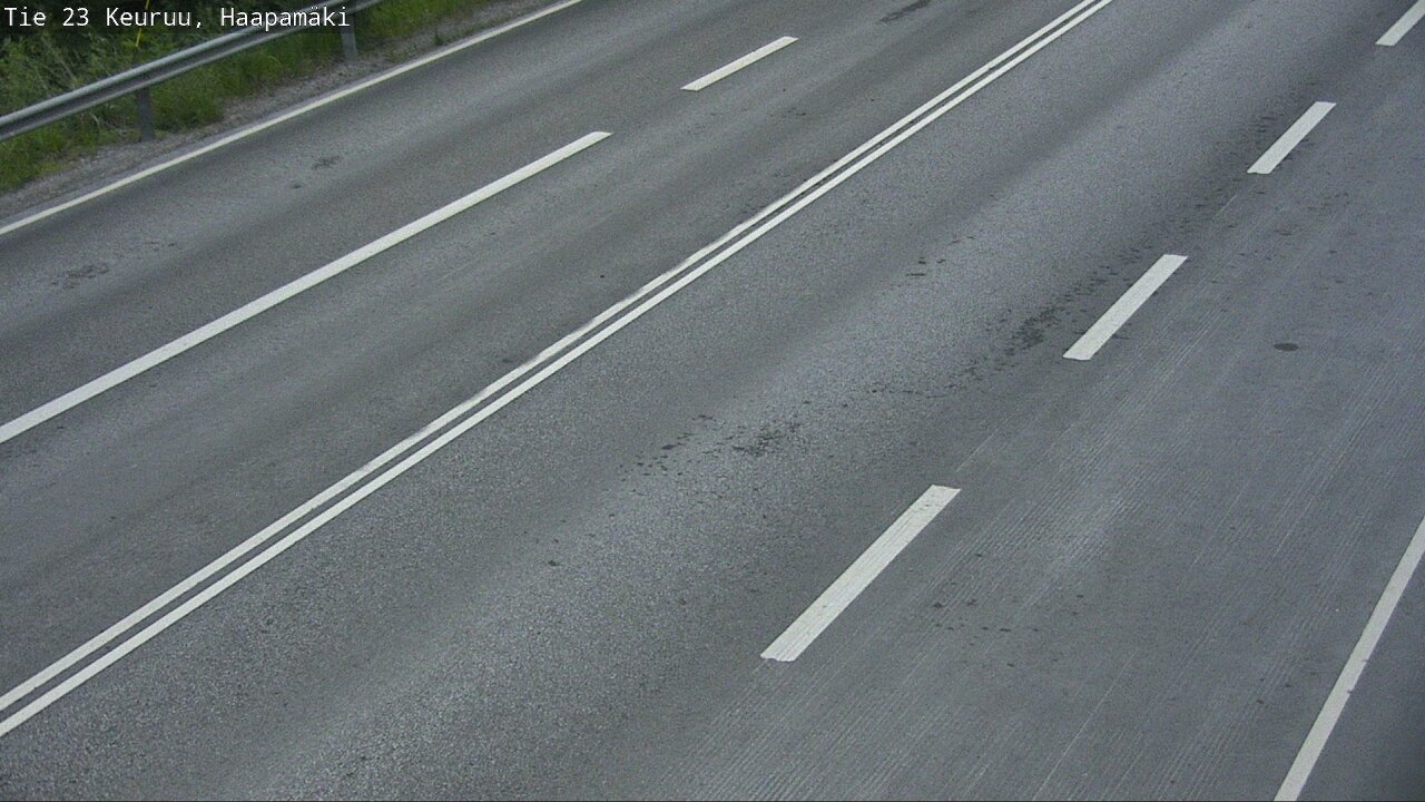 Kelikamerat Kuva Tie 23 Haapamäki, Keuruu, Keski-Suomi