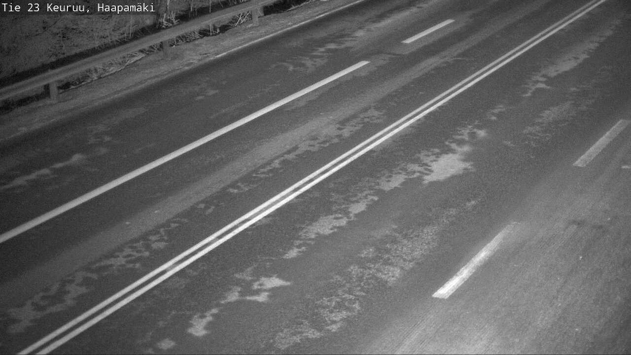 Kelikamerat Kuva Tie 23 Haapamäki, Keuruu, Keski-Suomi