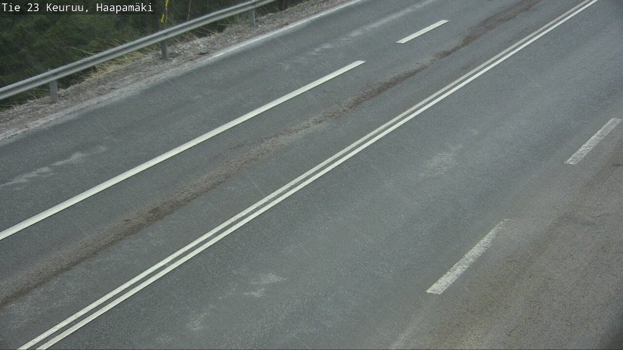 Kelikamerat Kuva Tie 23 Haapamäki, Keuruu, Keski-Suomi