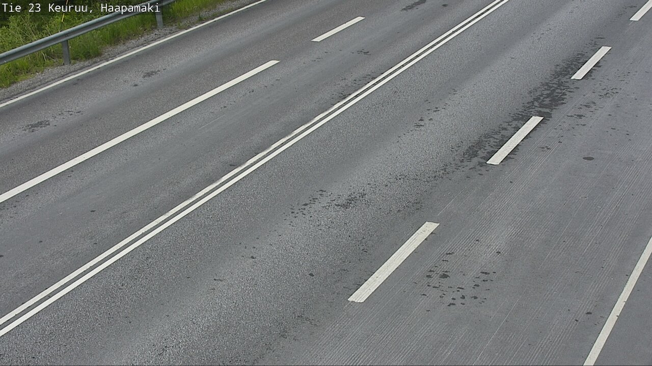 Kelikamerat Kuva Tie 23 Haapamäki, Keuruu, Keski-Suomi
