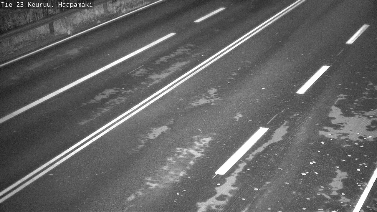 Kelikamerat Kuva Tie 23 Haapamäki, Keuruu, Keski-Suomi