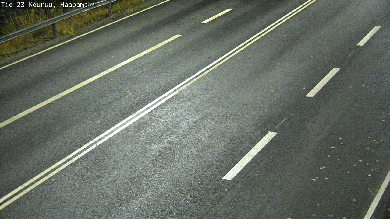 Kelikamerat Kuva Tie 23 Haapamäki, Keuruu, Keski-Suomi