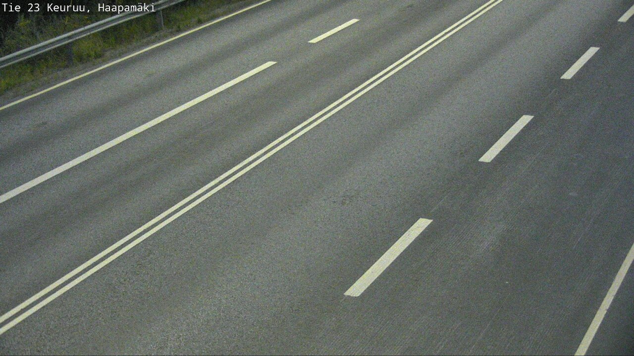 Kelikamerat Kuva Tie 23 Haapamäki, Keuruu, Keski-Suomi