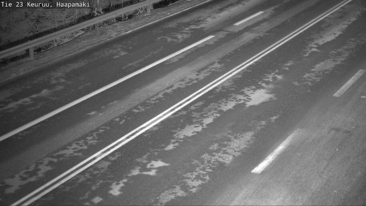 Kelikamerat Kuva Tie 23 Haapamäki, Keuruu, Keski-Suomi