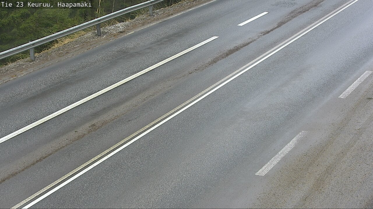 Kelikamerat Kuva Tie 23 Haapamäki, Keuruu, Keski-Suomi