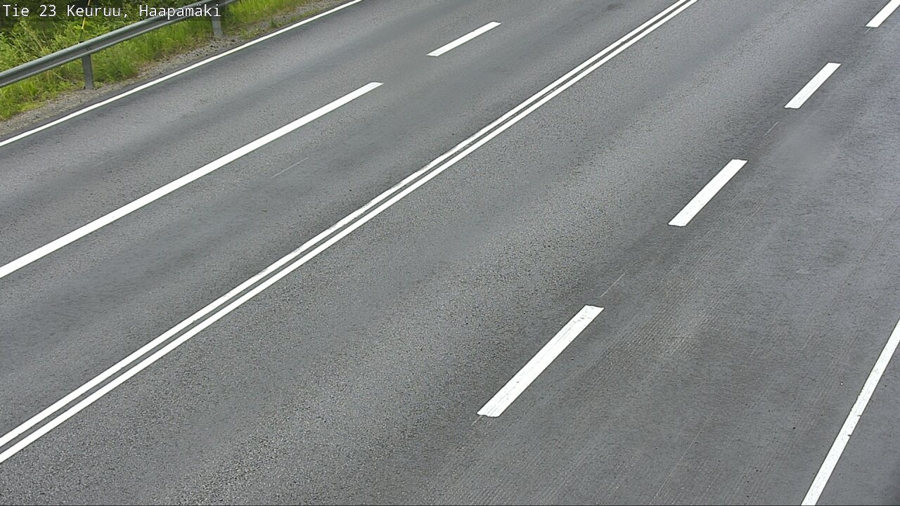 Kelikamerat Kuva Tie 23 Haapamäki, Keuruu, Keski-Suomi