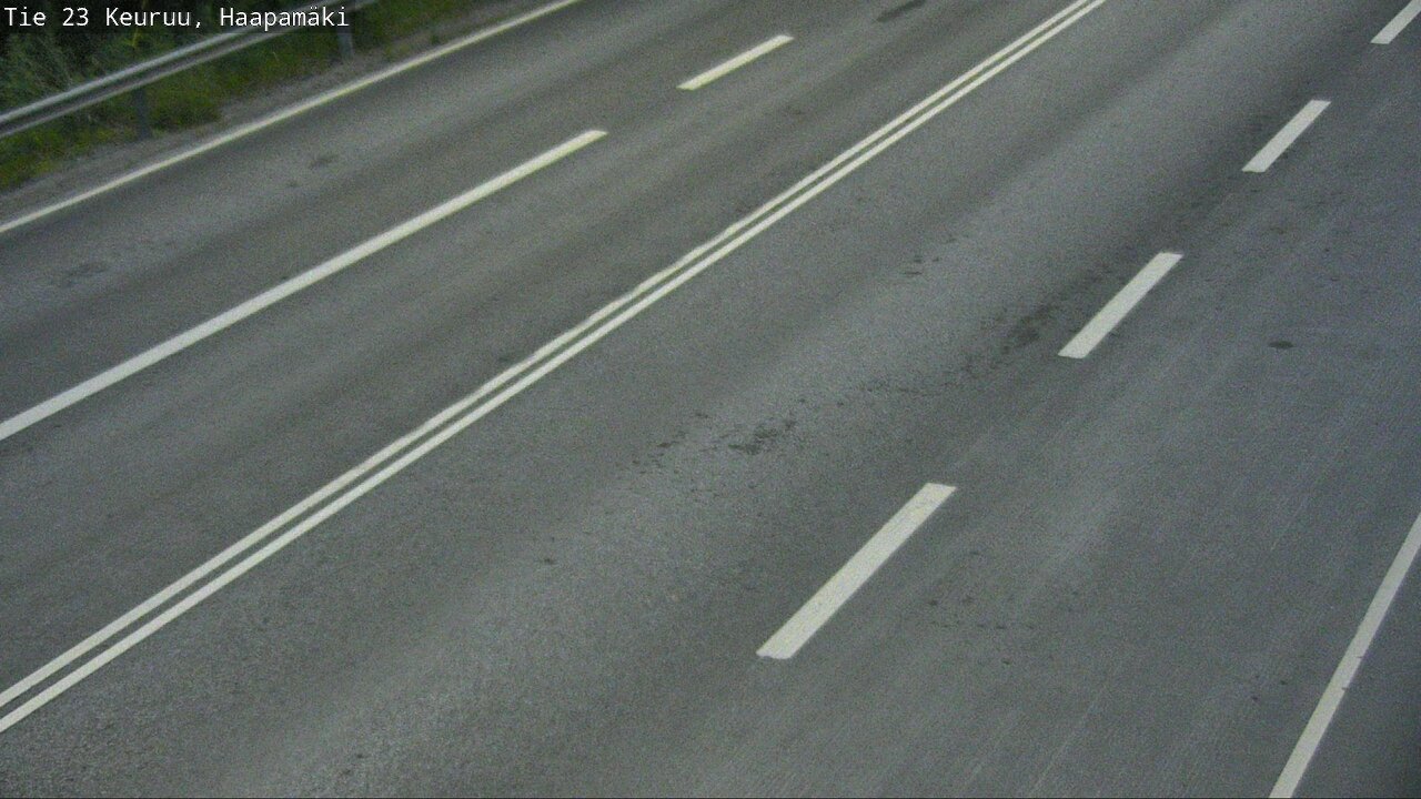 Kelikamerat Kuva Tie 23 Haapamäki, Keuruu, Keski-Suomi