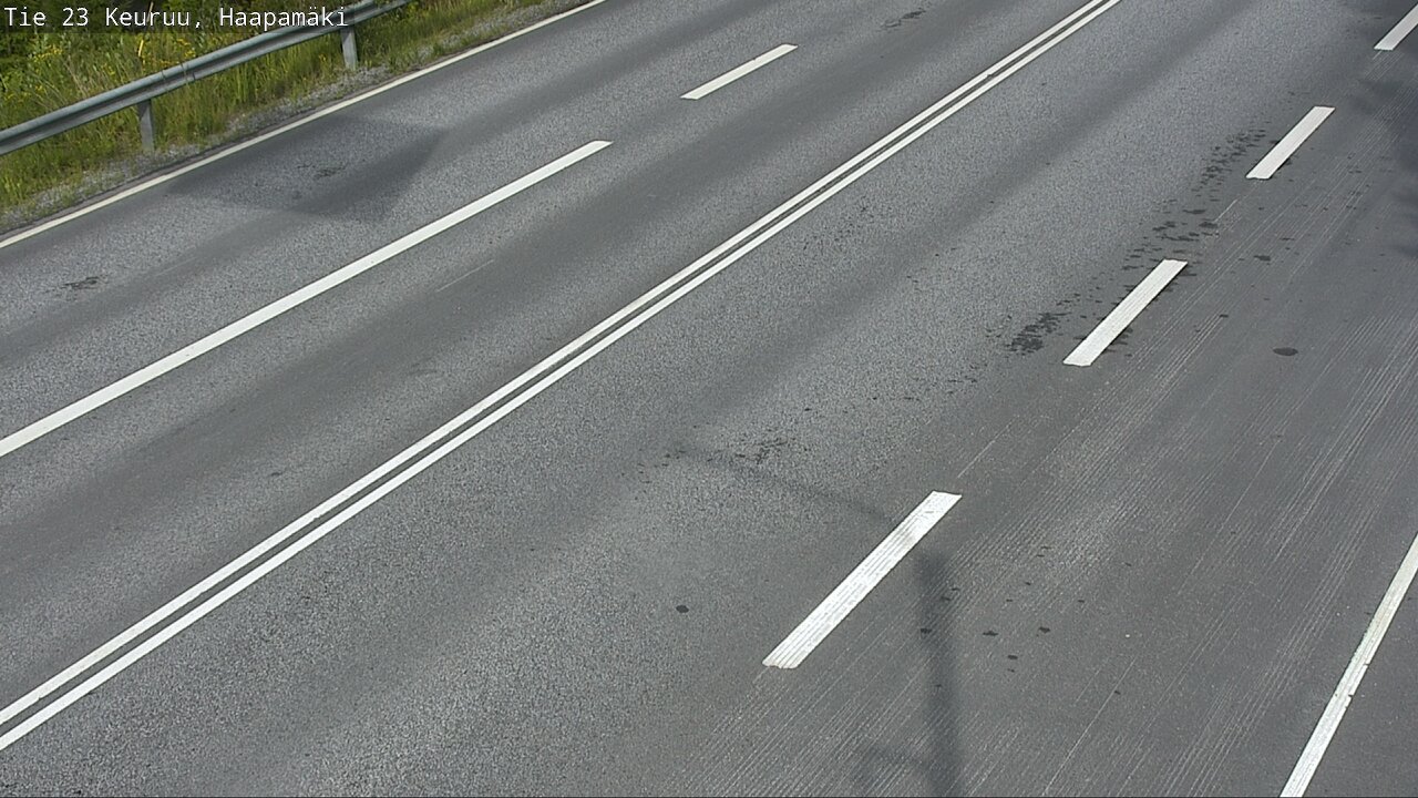 Kelikamerat Kuva Tie 23 Haapamäki, Keuruu, Keski-Suomi