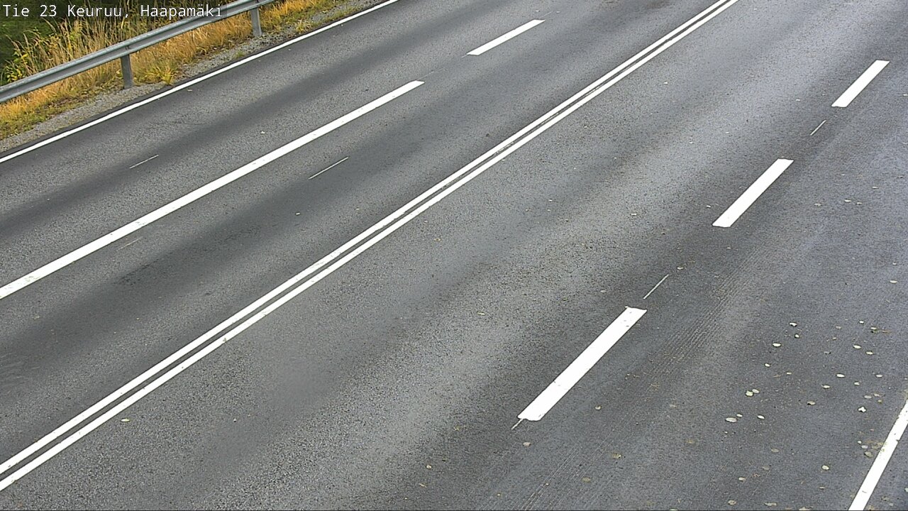 Kelikamerat Kuva Tie 23 Haapamäki, Keuruu, Keski-Suomi