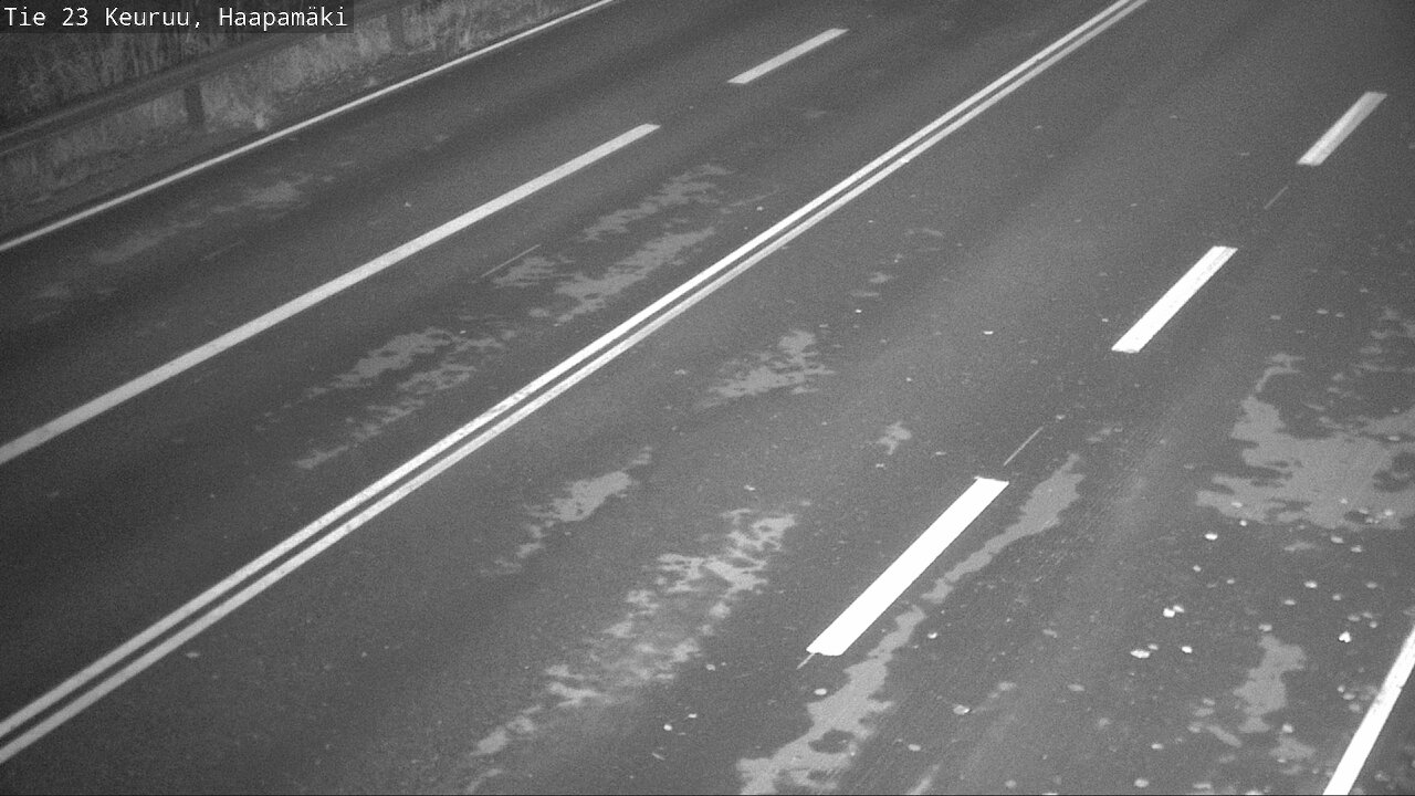 Kelikamerat Kuva Tie 23 Haapamäki, Keuruu, Keski-Suomi