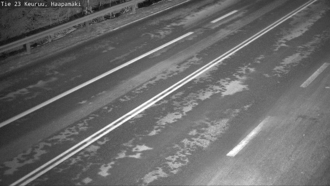 Kelikamerat Kuva Tie 23 Haapamäki, Keuruu, Keski-Suomi