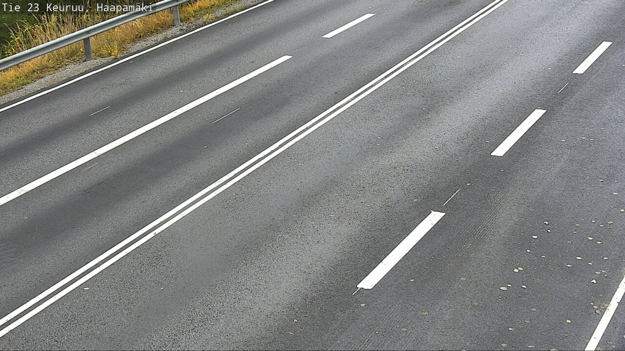 Kelikamerat Kuva Tie 23 Haapamäki, Keuruu, Keski-Suomi