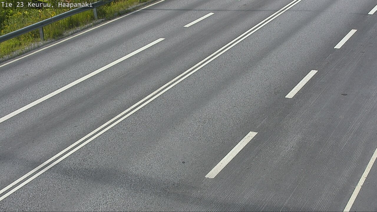 Kelikamerat Kuva Tie 23 Haapamäki, Keuruu, Keski-Suomi