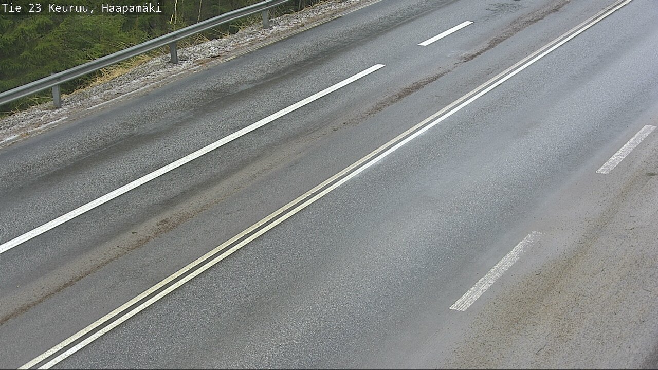 Kelikamerat Kuva Tie 23 Haapamäki, Keuruu, Keski-Suomi