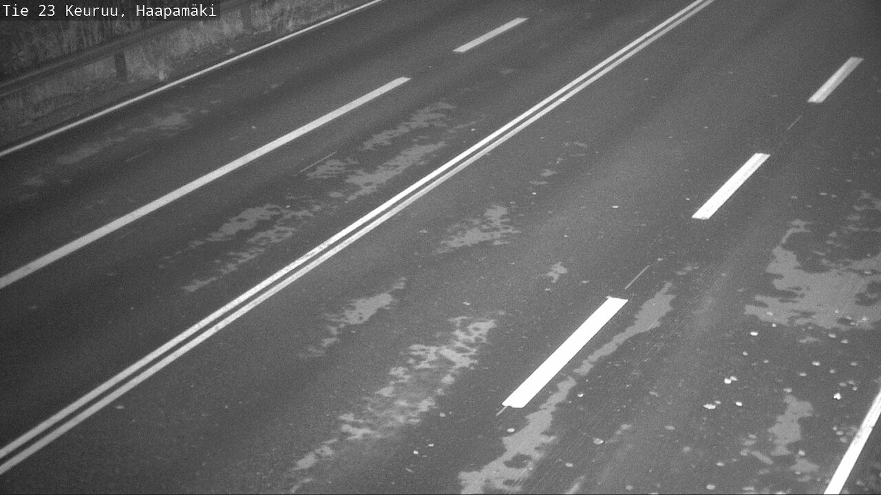 Kelikamerat Kuva Tie 23 Haapamäki, Keuruu, Keski-Suomi