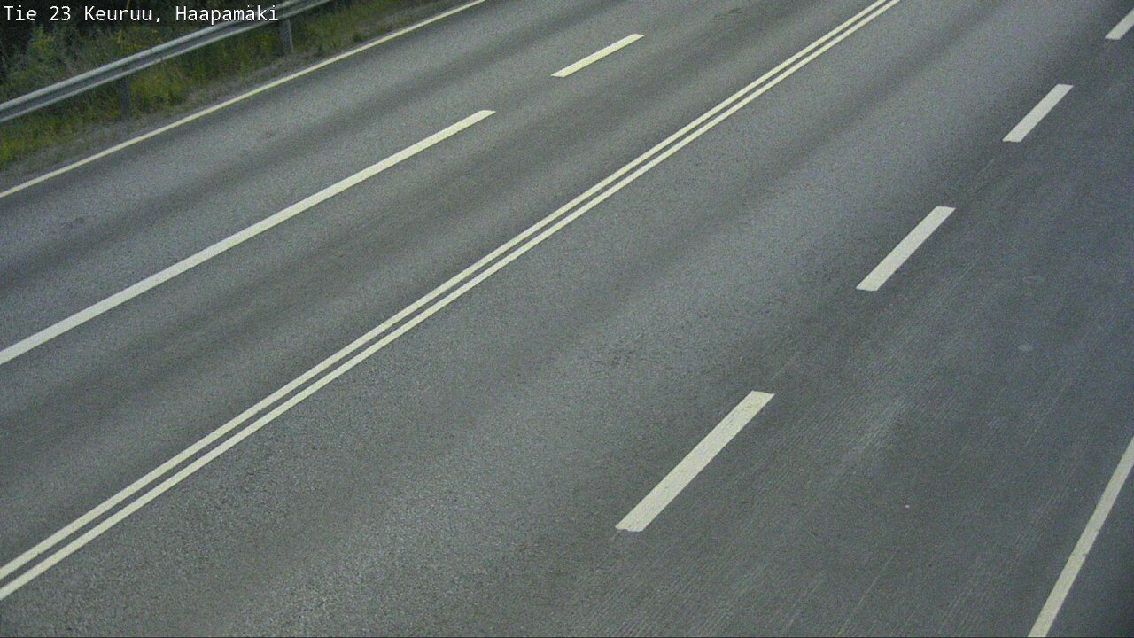 Kelikamerat Kuva Tie 23 Haapamäki, Keuruu, Keski-Suomi