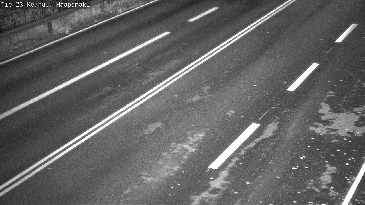 Kelikamerat Kuva Tie 23 Haapamäki, Keuruu, Keski-Suomi