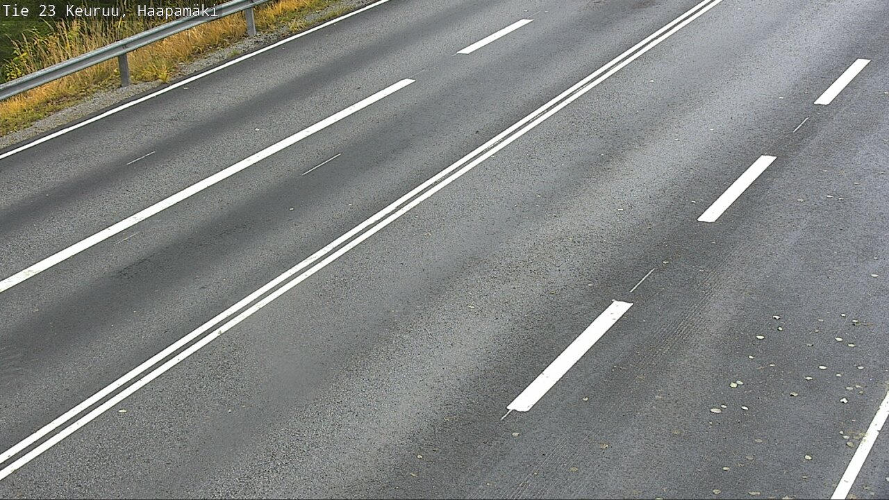 Kelikamerat Kuva Tie 23 Haapamäki, Keuruu, Keski-Suomi