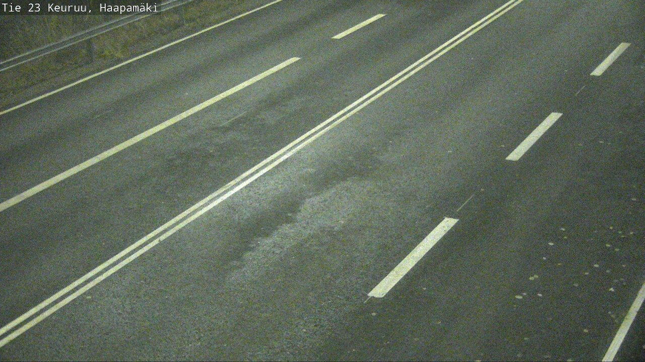 Kelikamerat Kuva Tie 23 Haapamäki, Keuruu, Keski-Suomi