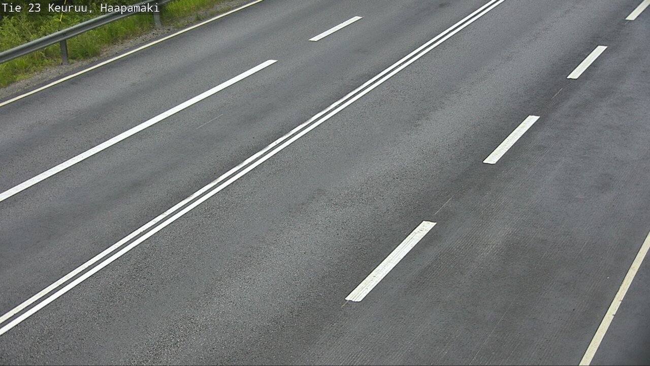Kelikamerat Kuva Tie 23 Haapamäki, Keuruu, Keski-Suomi