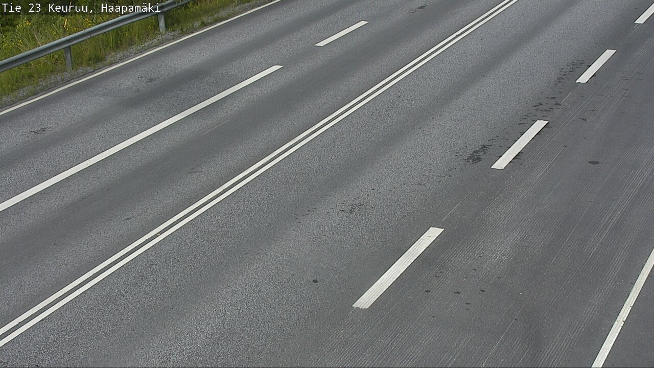 Kelikamerat Kuva Tie 23 Haapamäki, Keuruu, Keski-Suomi