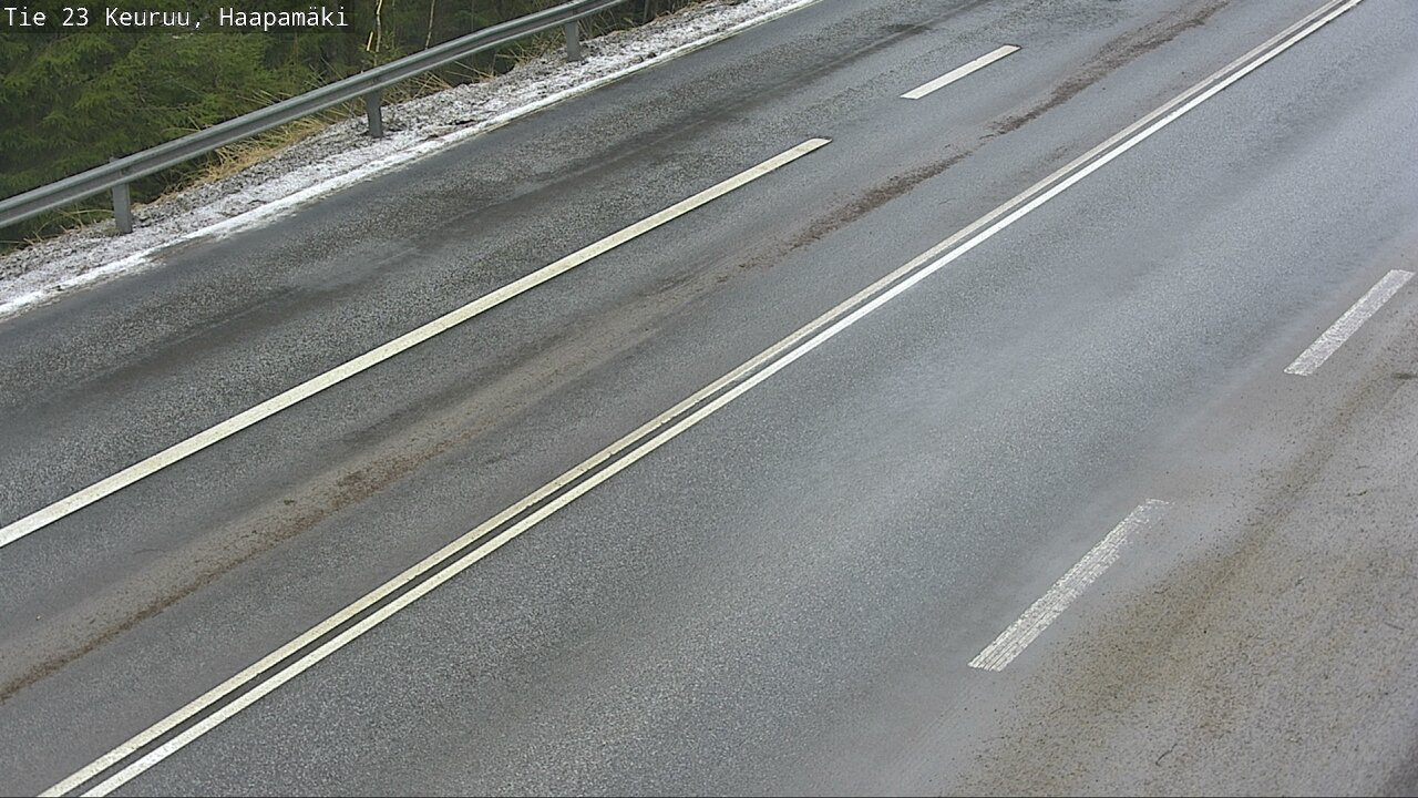 Kelikamerat Kuva Tie 23 Haapamäki, Keuruu, Keski-Suomi