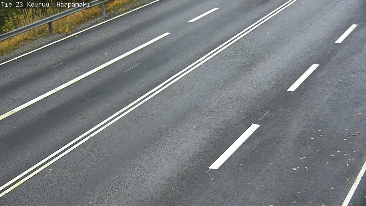 Kelikamerat Kuva Tie 23 Haapamäki, Keuruu, Keski-Suomi