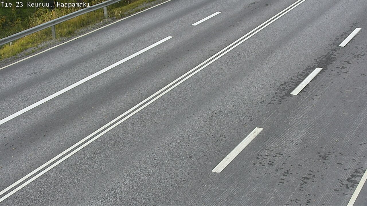 Kelikamerat Kuva Tie 23 Haapamäki, Keuruu, Keski-Suomi