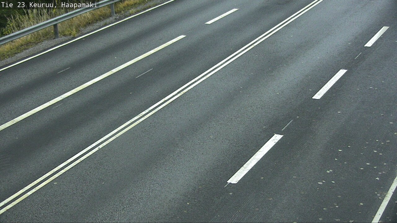 Kelikamerat Kuva Tie 23 Haapamäki, Keuruu, Keski-Suomi