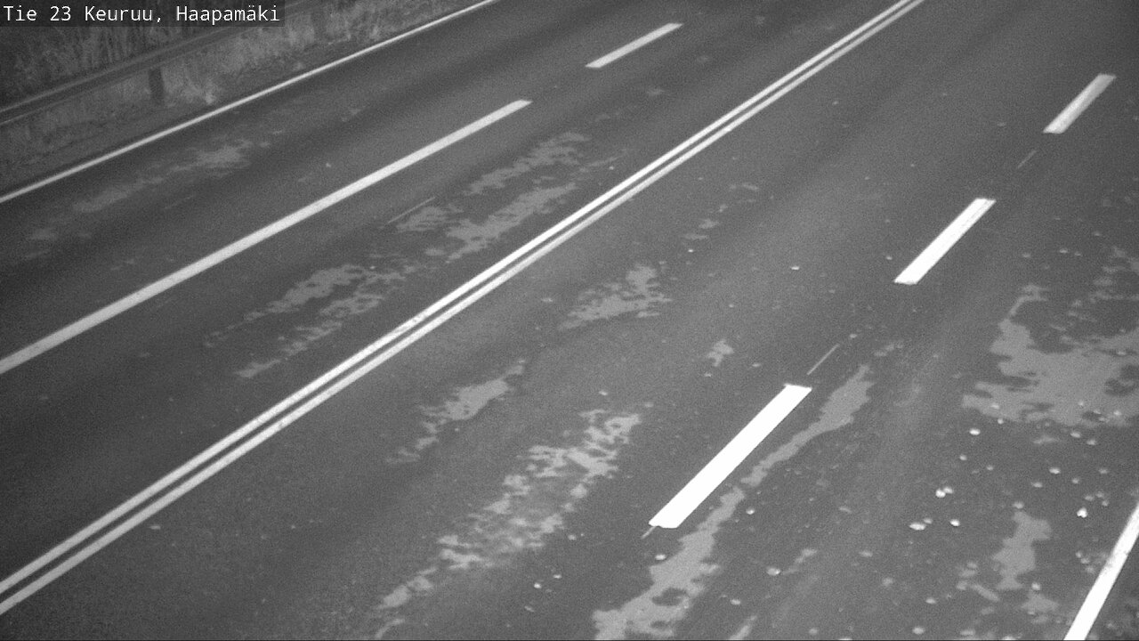 Kelikamerat Kuva Tie 23 Haapamäki, Keuruu, Keski-Suomi