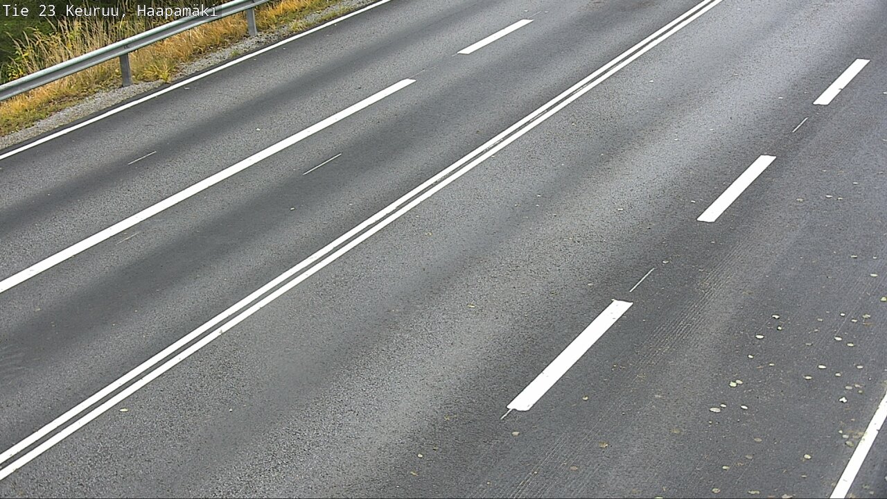 Kelikamerat Kuva Tie 23 Haapamäki, Keuruu, Keski-Suomi