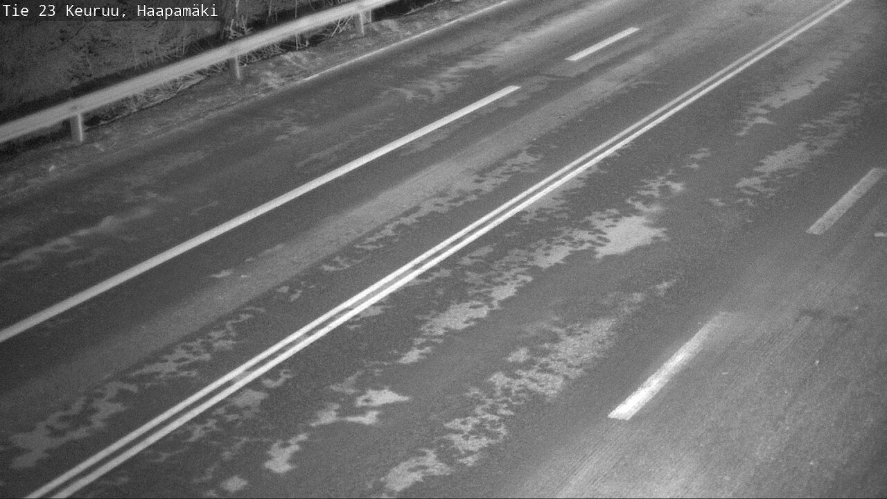 Kelikamerat Kuva Tie 23 Haapamäki, Keuruu, Keski-Suomi