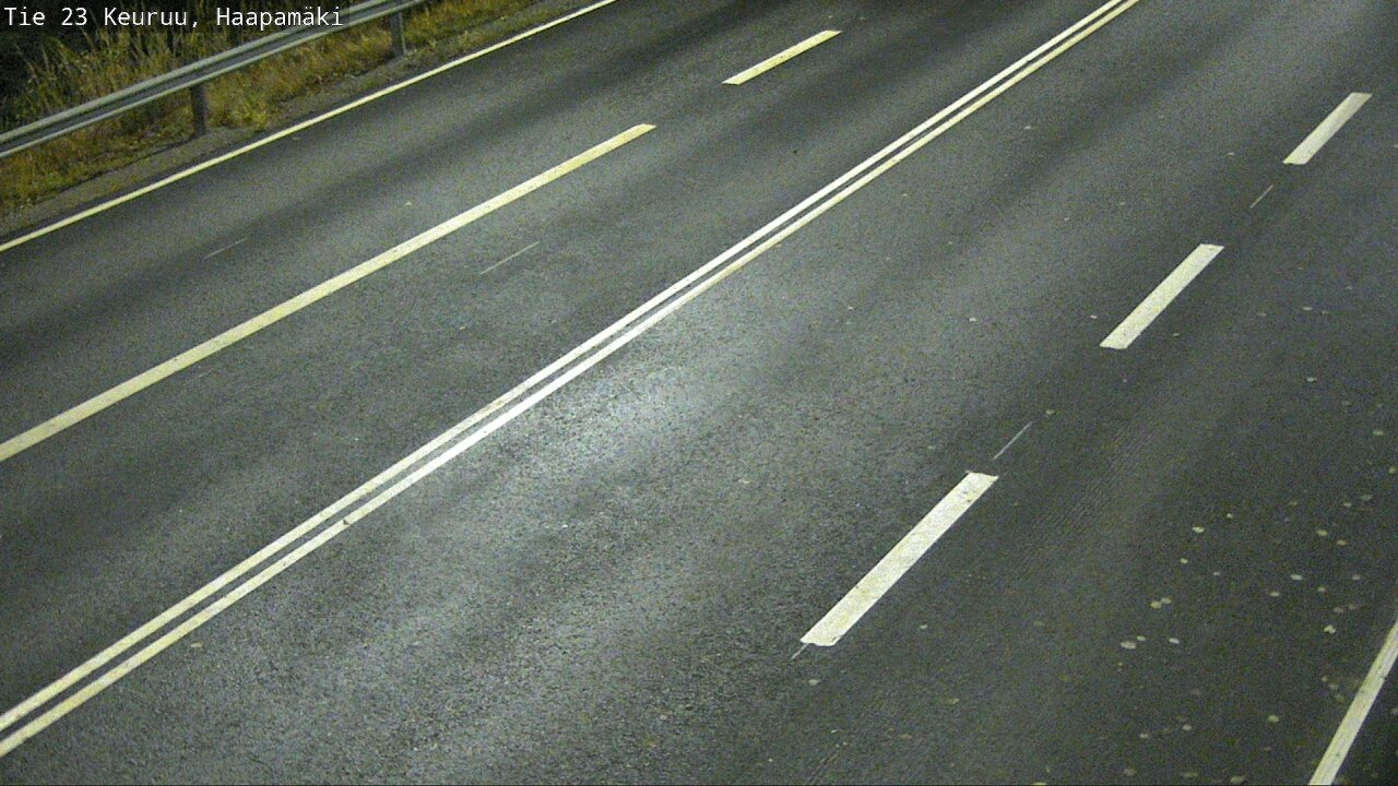 Kelikamerat Kuva Tie 23 Haapamäki, Keuruu, Keski-Suomi