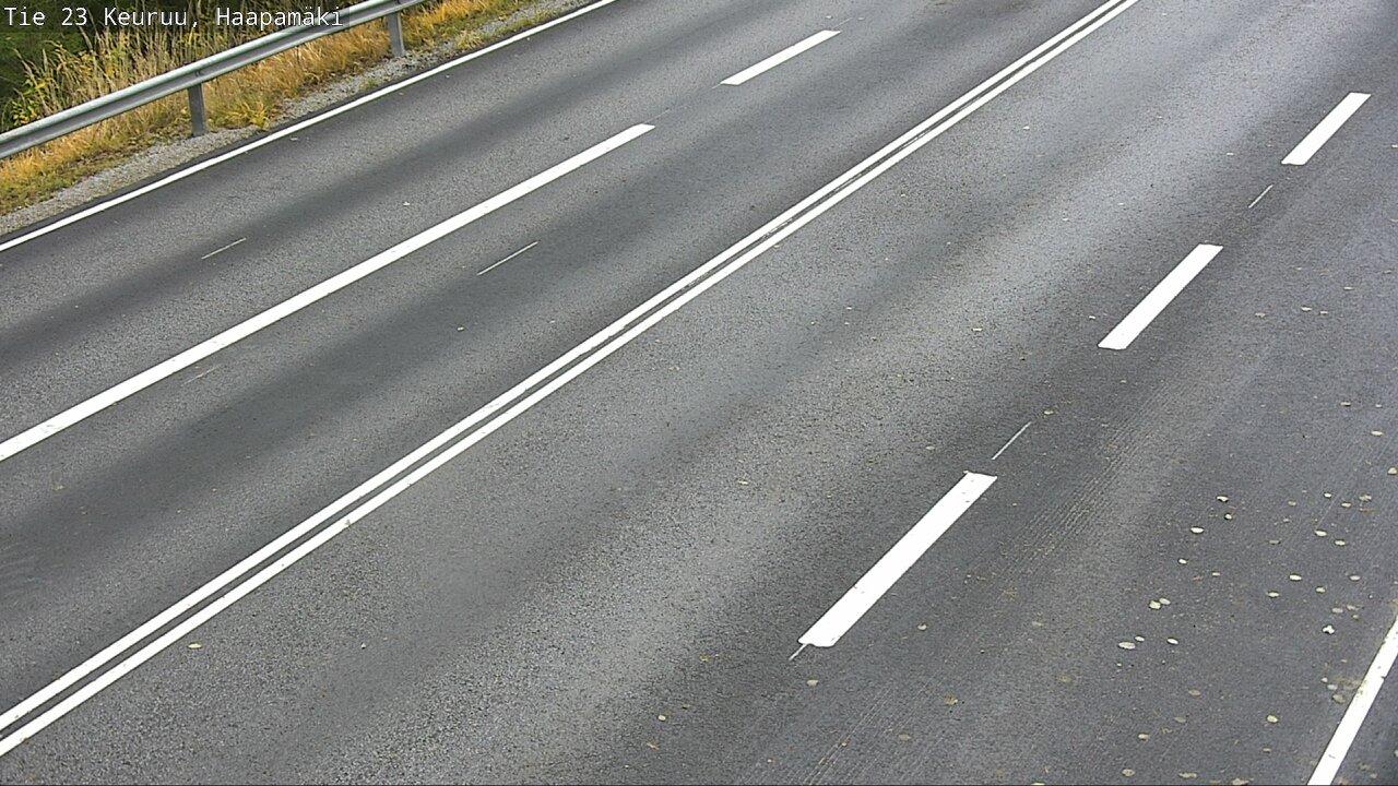 Kelikamerat Kuva Tie 23 Haapamäki, Keuruu, Keski-Suomi