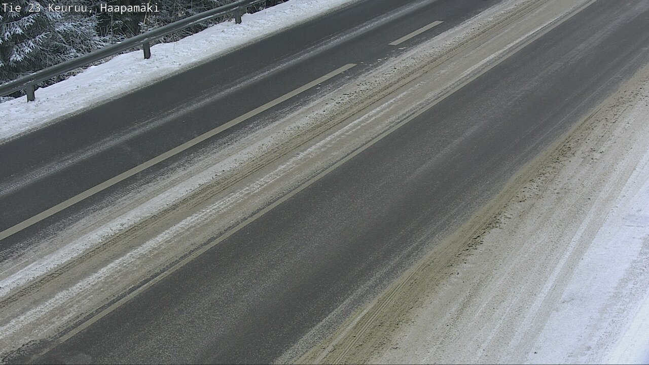 Kelikamerat Kuva Tie 23 Haapamäki, Keuruu, Keski-Suomi