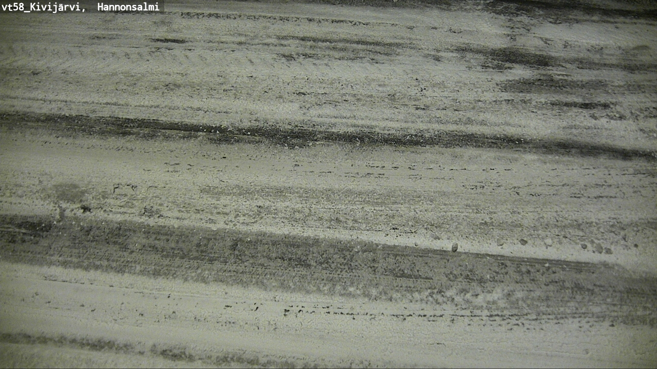 Kelikamerat Kuva Tie 58 Kivijärvi, Hannonsalmi, Kivijärvi, Keski-Suomi