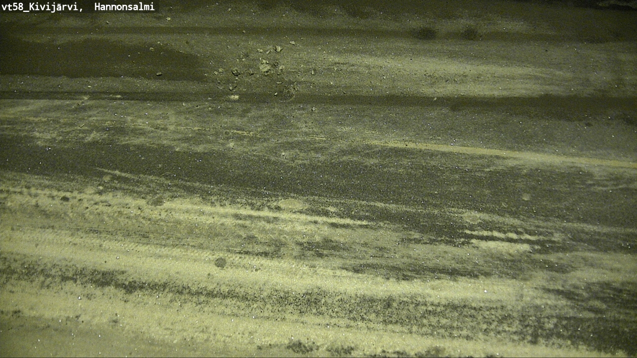 Kelikamerat Kuva Tie 58 Kivijärvi, Hannonsalmi, Kivijärvi, Keski-Suomi