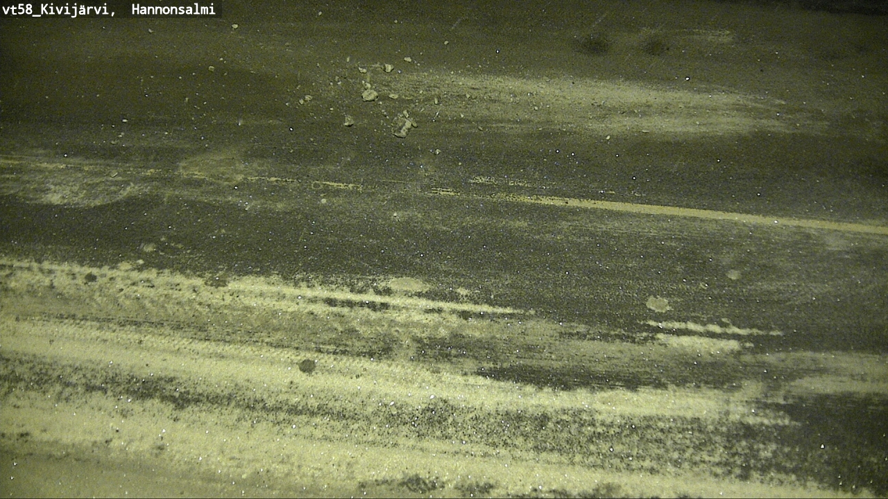 Kelikamerat Kuva Tie 58 Kivijärvi, Hannonsalmi, Kivijärvi, Keski-Suomi