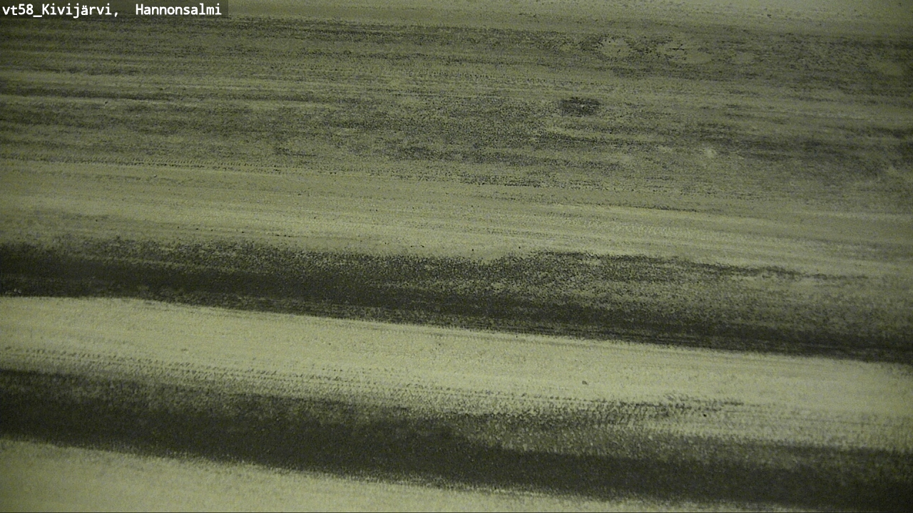 Kelikamerat Kuva Tie 58 Kivijärvi, Hannonsalmi, Kivijärvi, Keski-Suomi