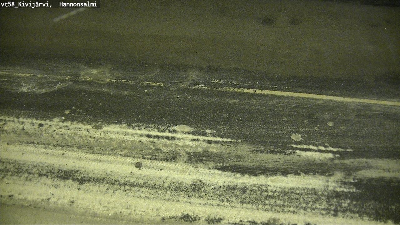 Kelikamerat Kuva Tie 58 Kivijärvi, Hannonsalmi, Kivijärvi, Keski-Suomi