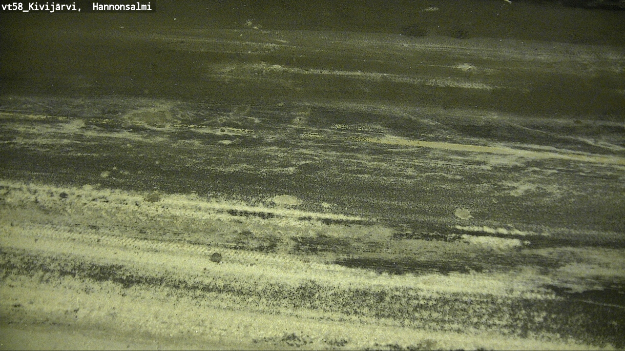 Kelikamerat Kuva Tie 58 Kivijärvi, Hannonsalmi, Kivijärvi, Keski-Suomi