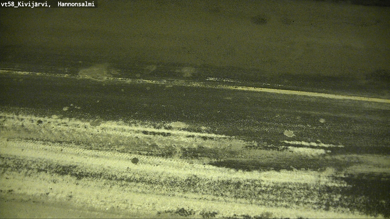 Kelikamerat Kuva Tie 58 Kivijärvi, Hannonsalmi, Kivijärvi, Keski-Suomi