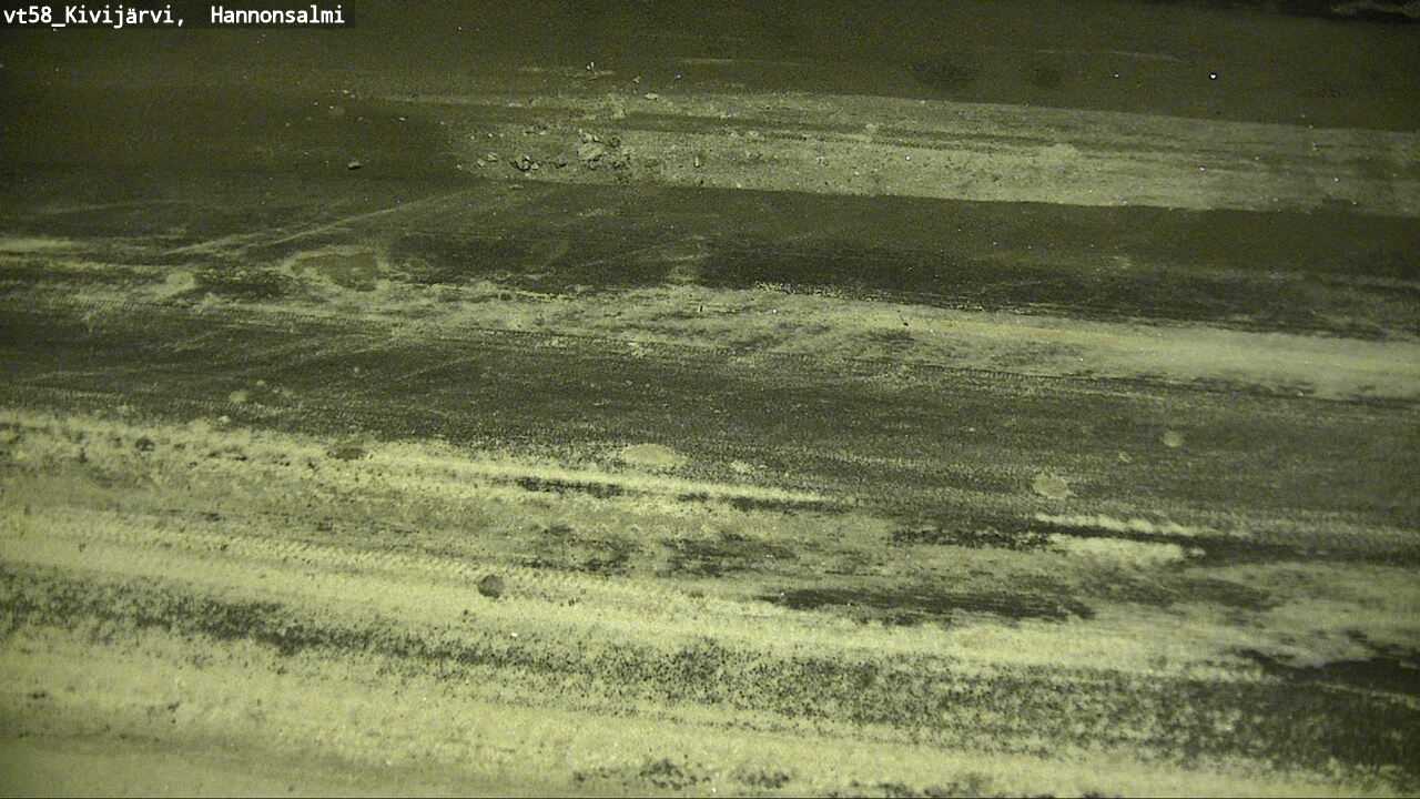 Kelikamerat Kuva Tie 58 Kivijärvi, Hannonsalmi, Kivijärvi, Keski-Suomi