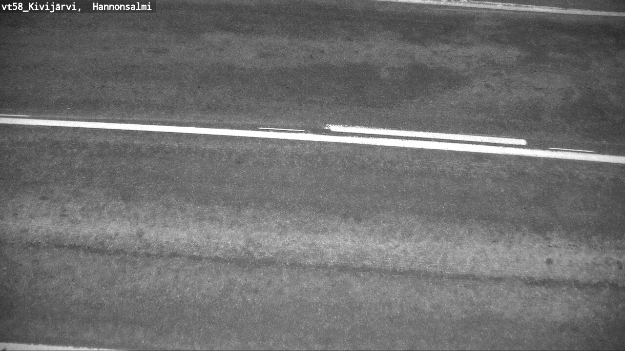 Kelikamerat Kuva Tie 58 Kivijärvi, Hannonsalmi, Kivijärvi, Keski-Suomi