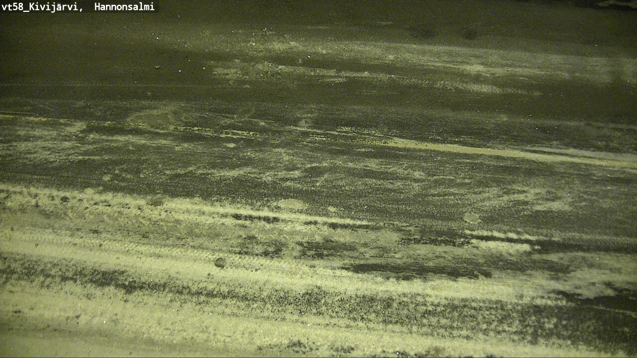 Kelikamerat Kuva Tie 58 Kivijärvi, Hannonsalmi, Kivijärvi, Keski-Suomi