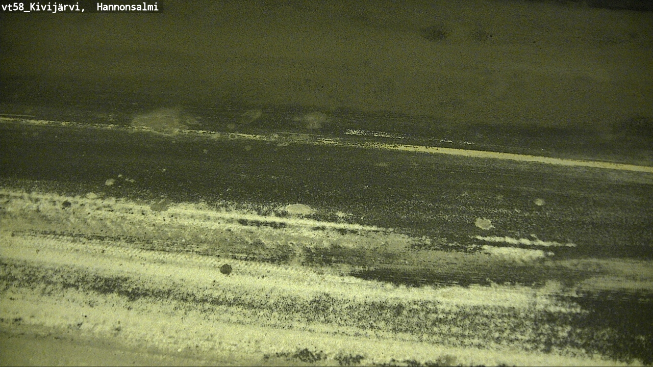 Kelikamerat Kuva Tie 58 Kivijärvi, Hannonsalmi, Kivijärvi, Keski-Suomi