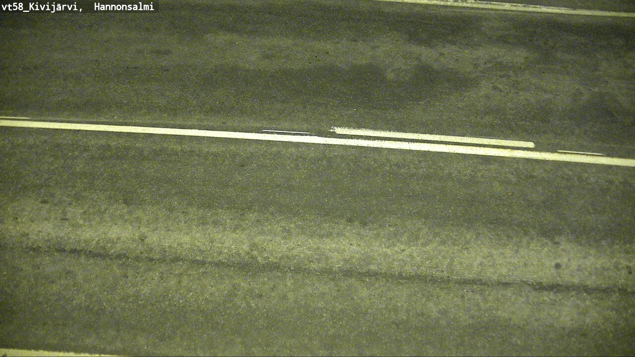 Kelikamerat Kuva Tie 58 Kivijärvi, Hannonsalmi, Kivijärvi, Keski-Suomi