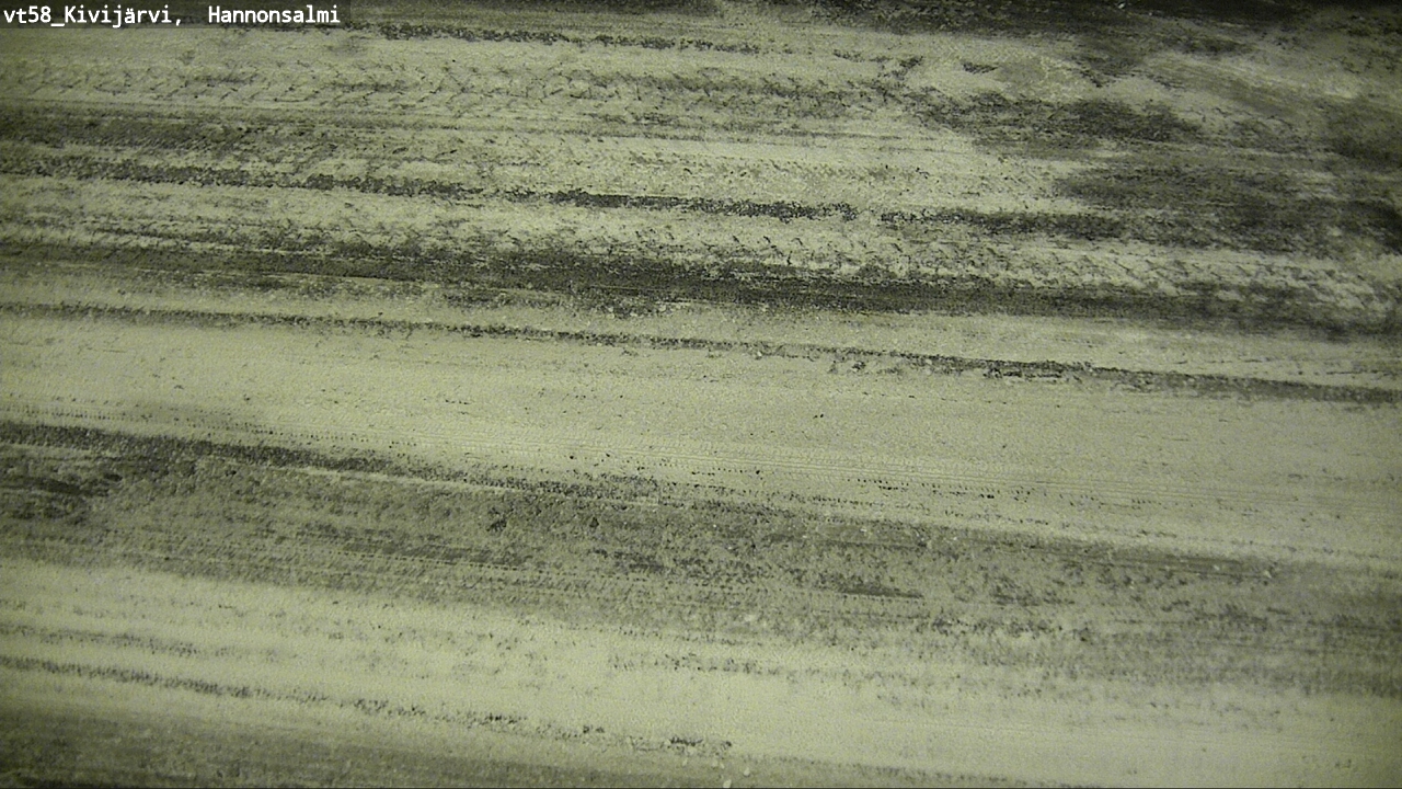 Kelikamerat Kuva Tie 58 Kivijärvi, Hannonsalmi, Kivijärvi, Keski-Suomi