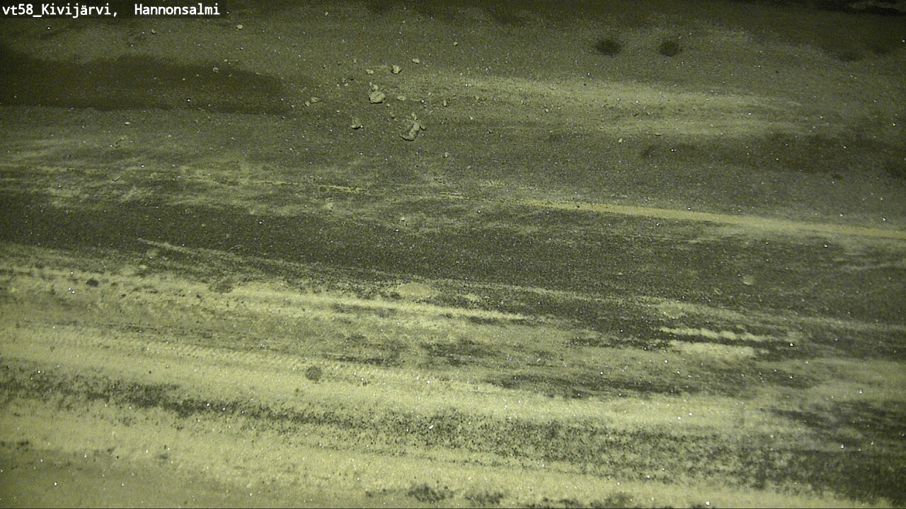 Kelikamerat Kuva Tie 58 Kivijärvi, Hannonsalmi, Kivijärvi, Keski-Suomi