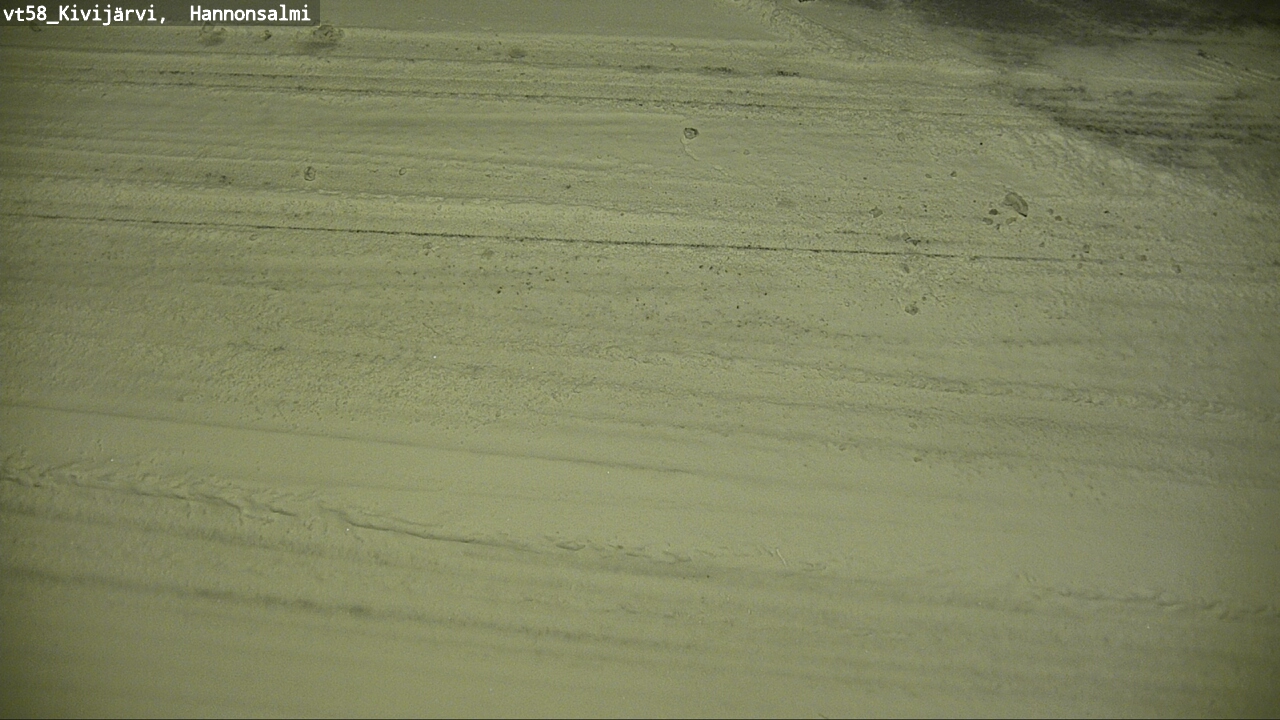 Kelikamerat Kuva Tie 58 Kivijärvi, Hannonsalmi, Kivijärvi, Keski-Suomi